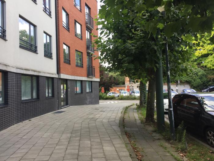 Voorgevel