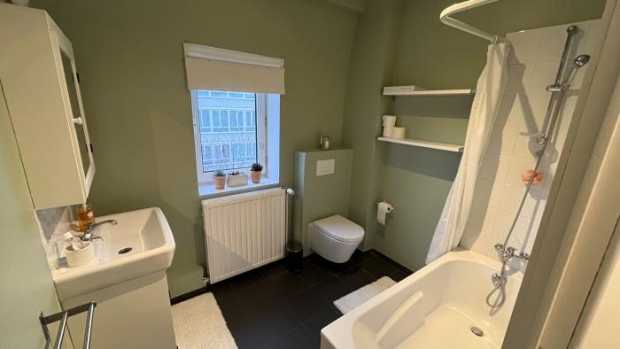 Badkamer