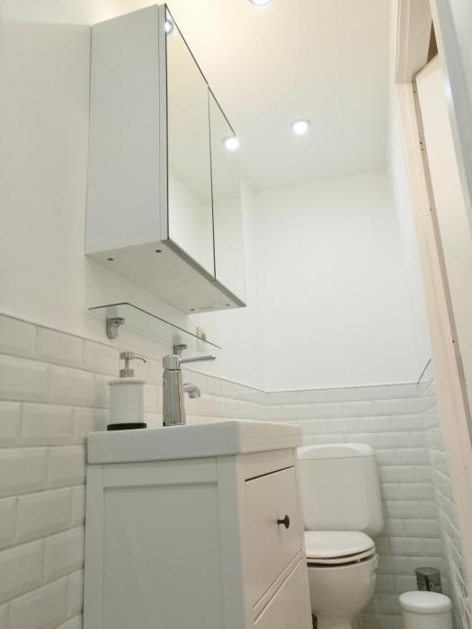 Salle de bains