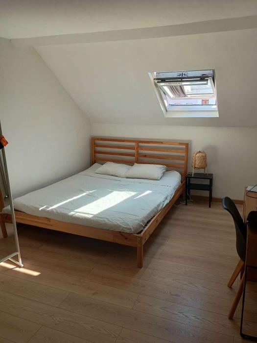 Colocation 15 m² à Bruxelles Schaerbeek
