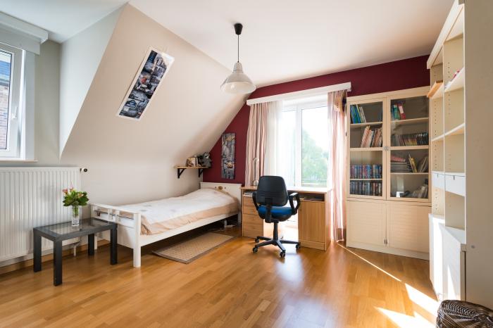 Kot chez l'habitant