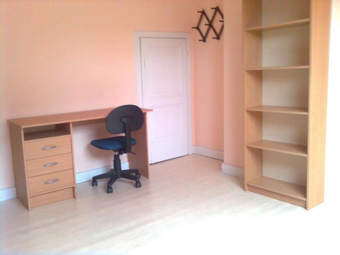 Student room 16 m² in Brussels Ixelles : cimetiere