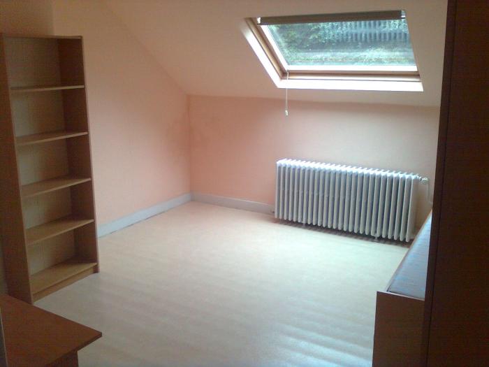 Student room