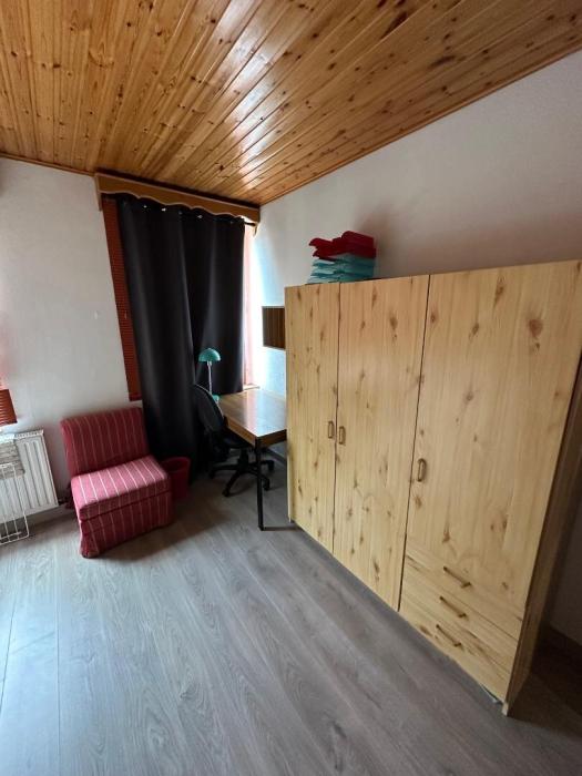 与房东合租 16 m² 在 Brussels Woluwe-Saint-Pierre