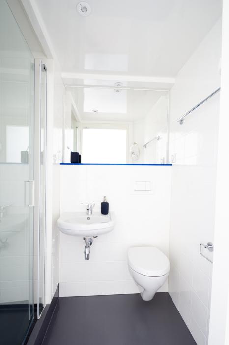 Chambre en résidence