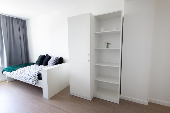 Chambre en résidence