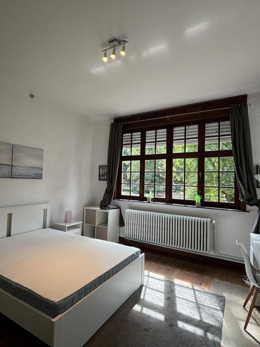 Huis 0 m² in Brussel centrum