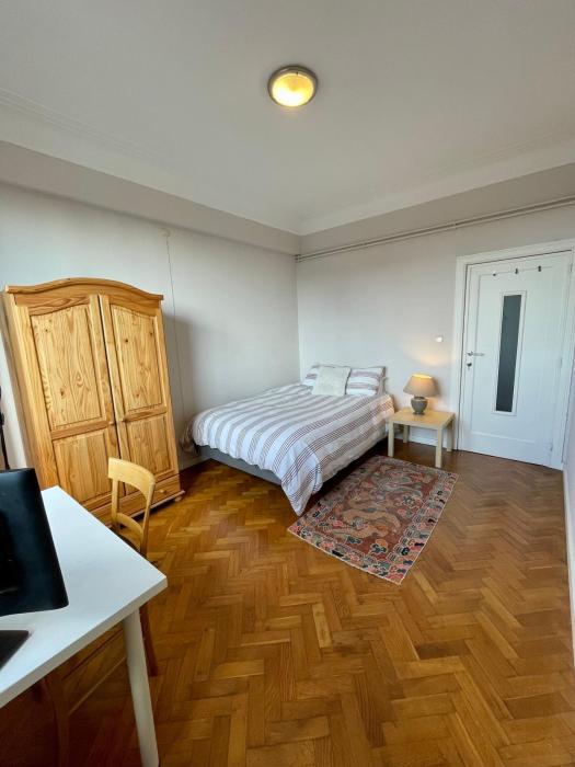 Shared housing 120 m² in Brussels center