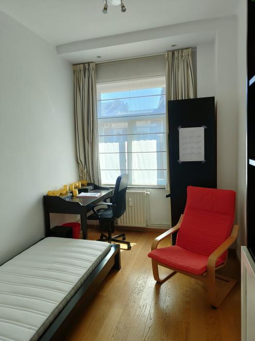 Kot 11 m² in Brussel Sint-Lambrechts-Woluwe