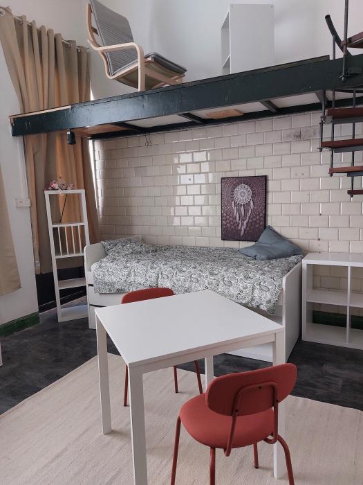 Kot 20 m² à Bruxelles Etterbeek / Europe
