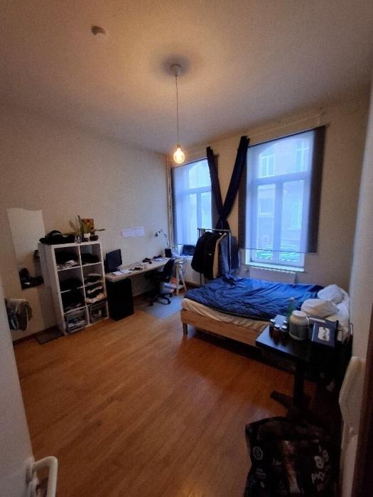 合租房 18 m² 在 Brussels Ixelles : cimetiere