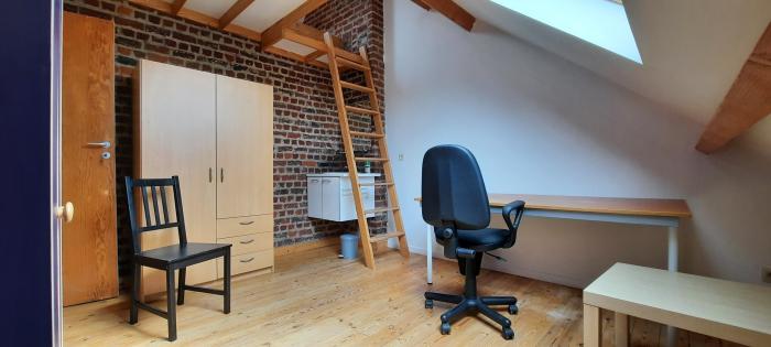 chambre 2ème coté jardin