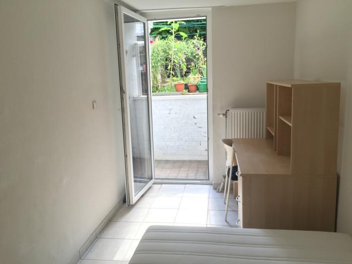 Petite chambre confort