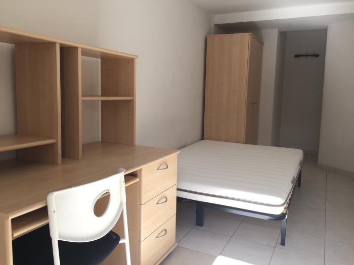 Petite chambre confort
