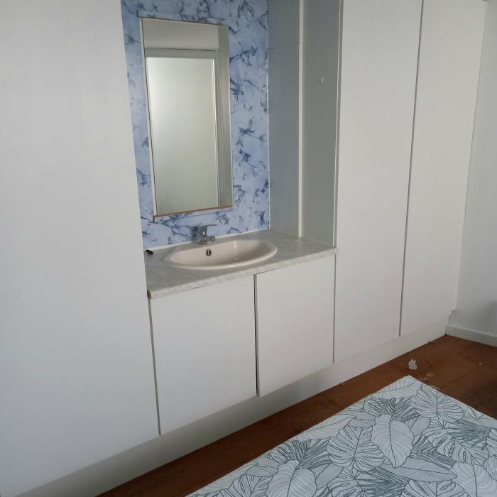 Chambre 4 - Rangements