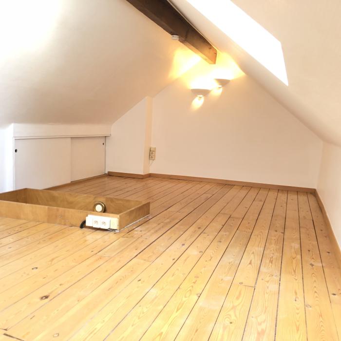 La chambre dispo