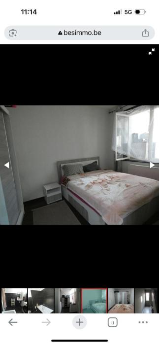 Colocation 16 m² à Bruxelles Molenbeek