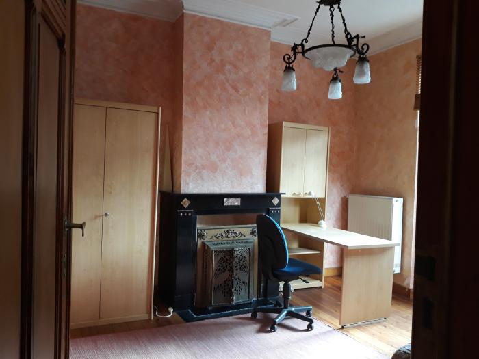 Kot chez l'habitant