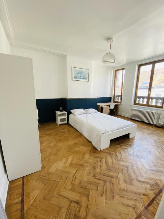 Co-locatie 16 m² in Brussel Sint-Gillis