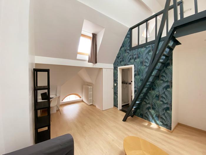 共享租房 15 m² 在 Brussels Saint-Gilles