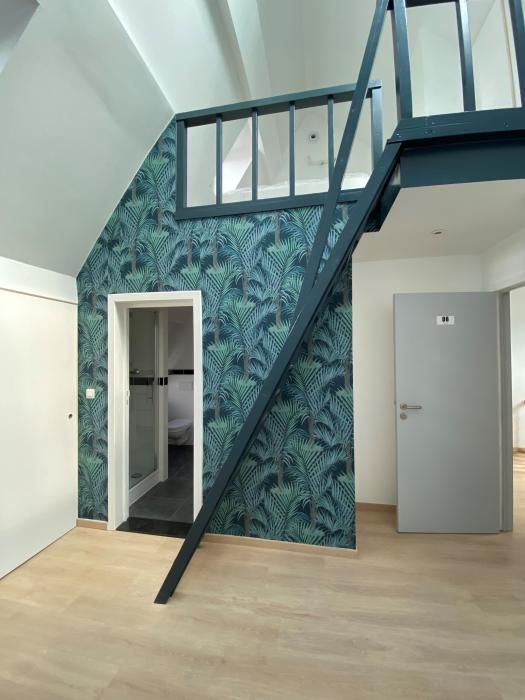 共享租房 15 m² 在 Brussels Saint-Gilles