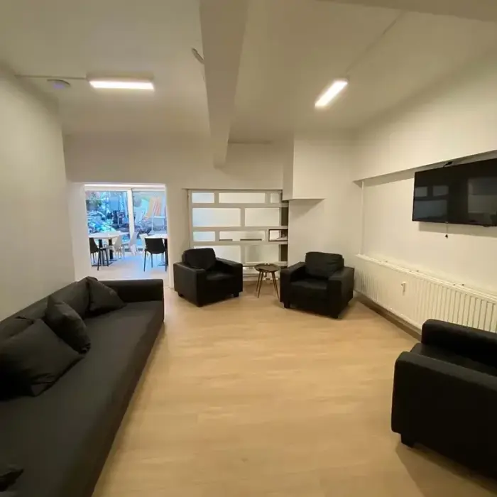 Chambre en résidence