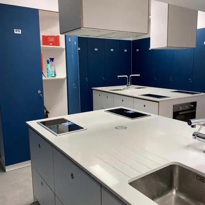 Chambre en résidence