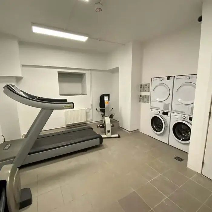 Chambre en résidence