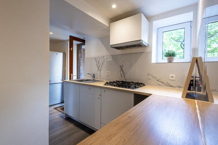 first kitchen (& garden)