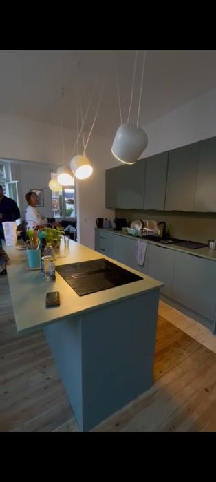 Shared housing 240 m² in Brussels center