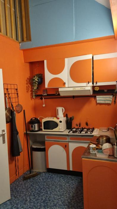 cuisine du haut 2 (avec frigo)