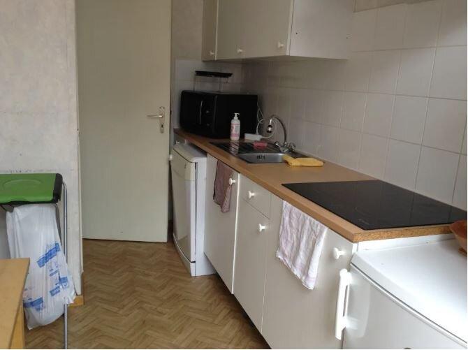 Room in owner's house