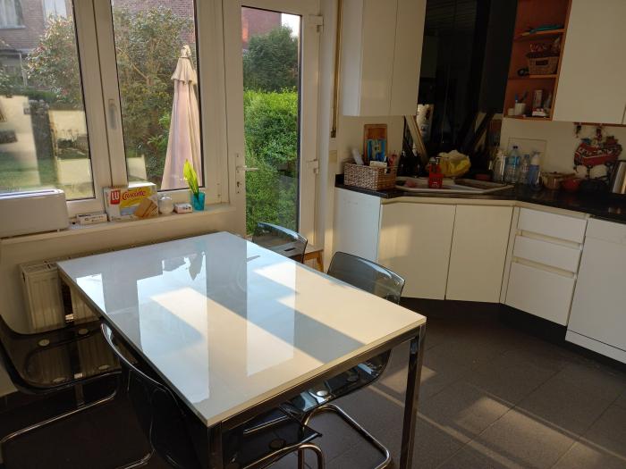 Kot bij bewoner