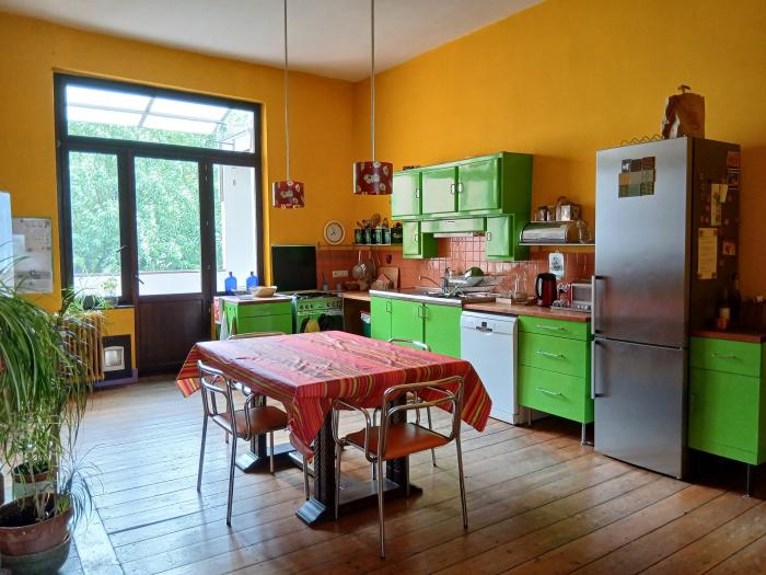 Kot chez l'habitant