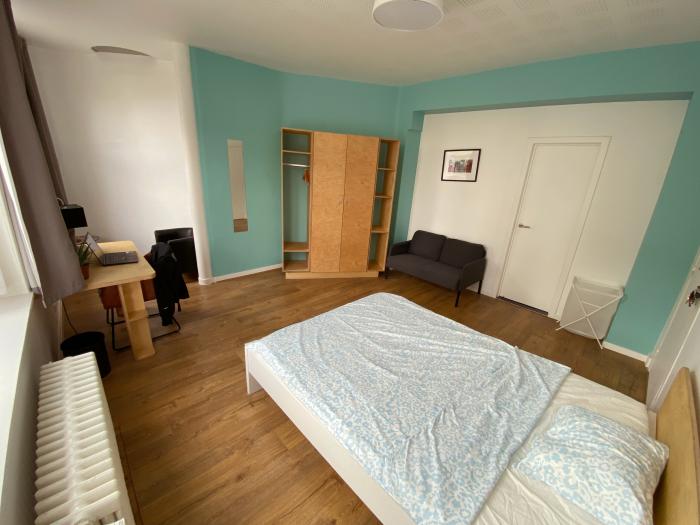 Chambre en résidence