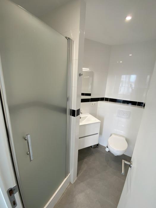Chambre en résidence