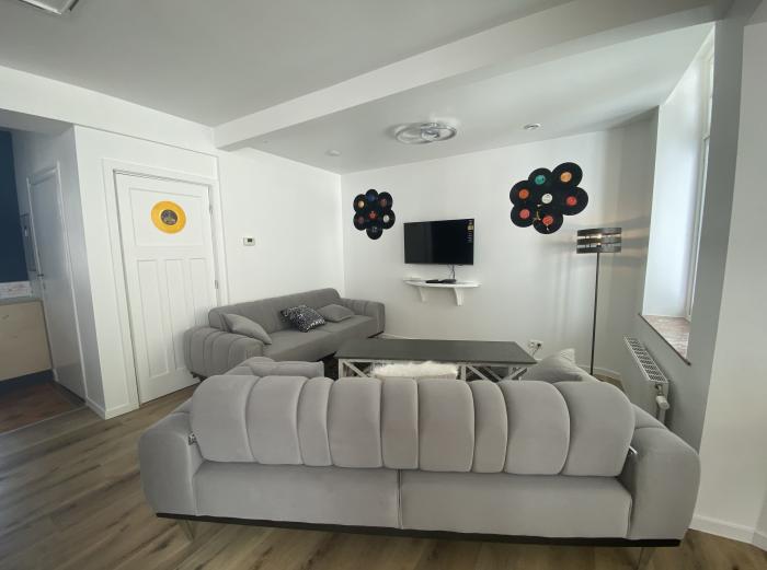 Chambre en résidence