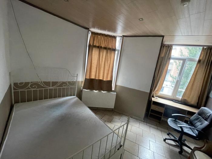 Kot 16 m² à Bruxelles Centre