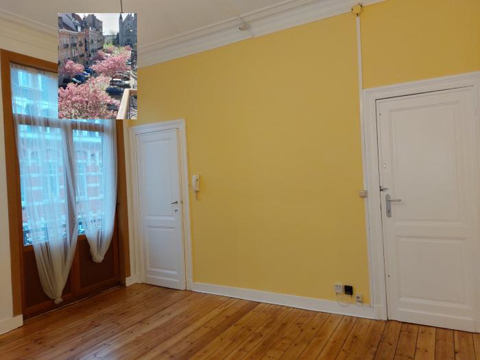2 kamers voor 2 studenten