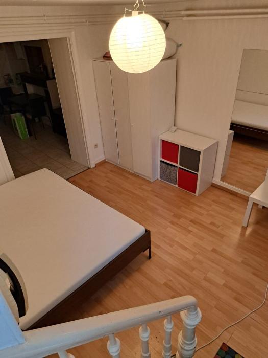 Studio 40 m² à Bruxelles Saint-Gilles