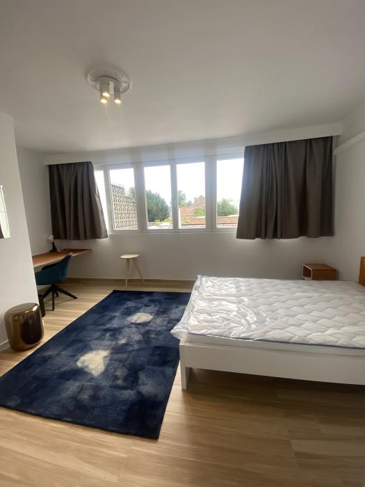 共享租房 18 m² 在 Brussels Anderlecht