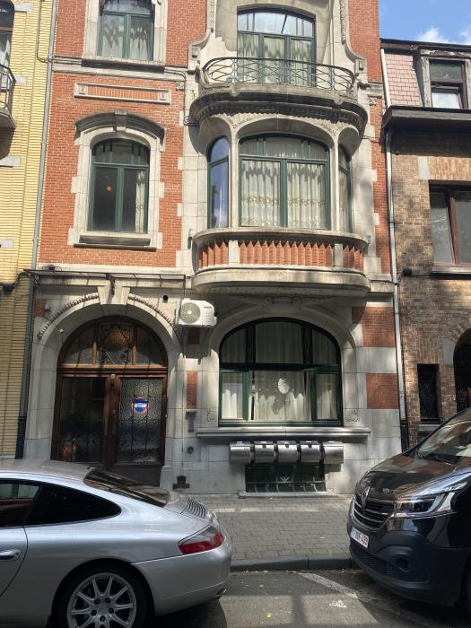 Studio 32 m² in Brussels Anderlecht