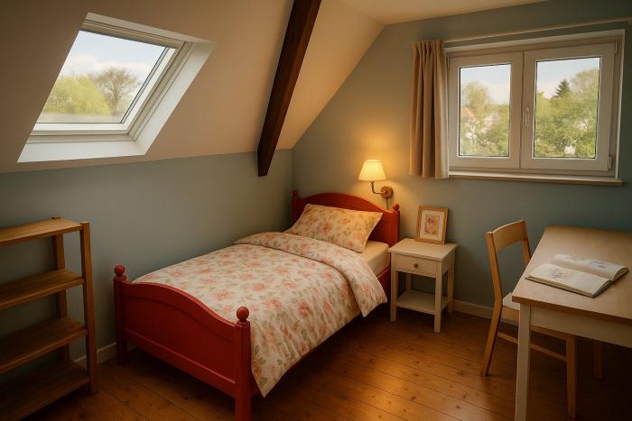 Kot chez l'habitant
