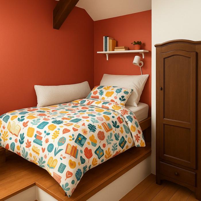 Kot chez l'habitant 12 m² à Bruxelles Kraainem / Wezembeek
