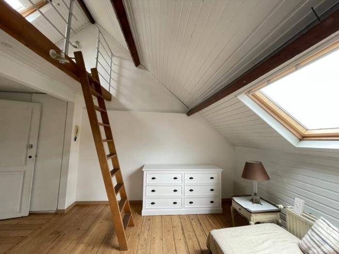Studio 25 m² à Bruxelles Saint-Gilles