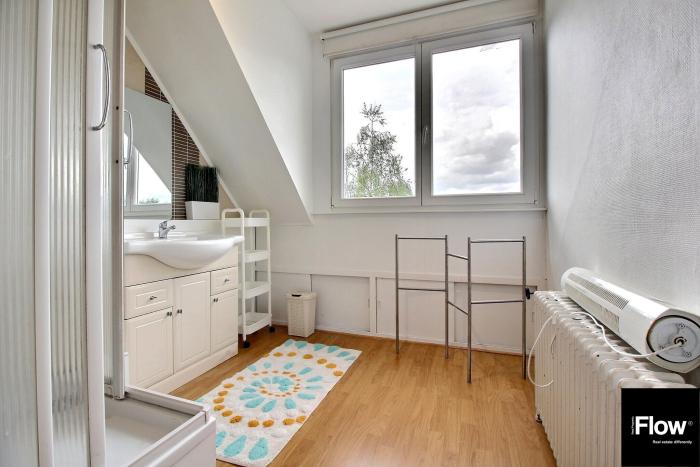 Chambre en résidence
