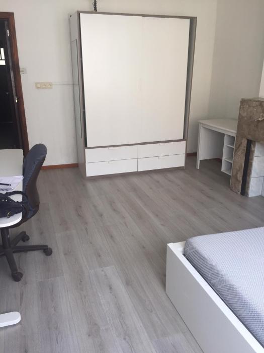 Kot 18 m² in Brussel Etterbeek Europa