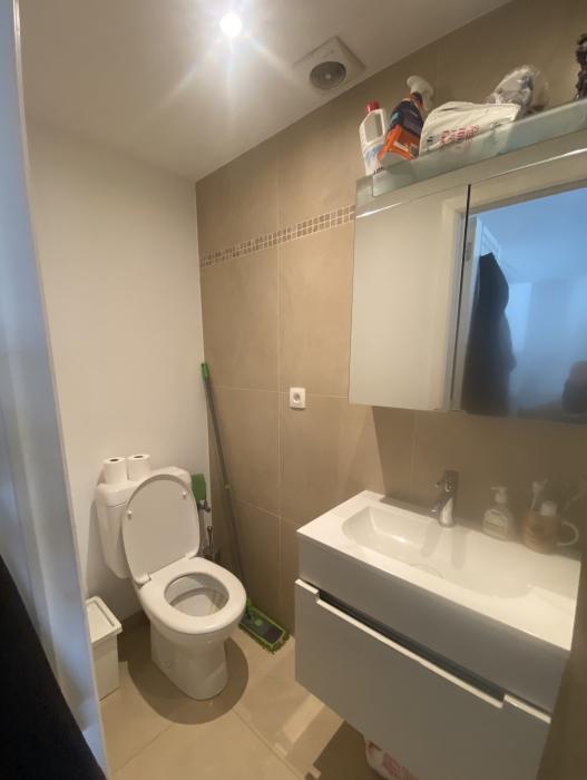 Toilette