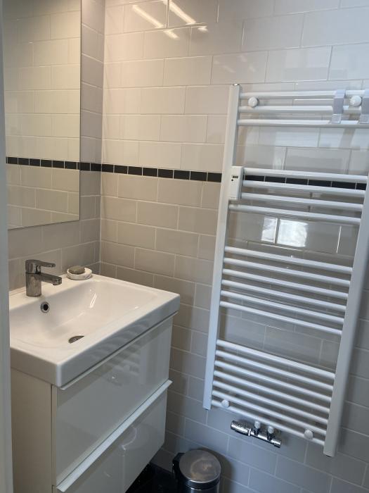 Salle de douche 1