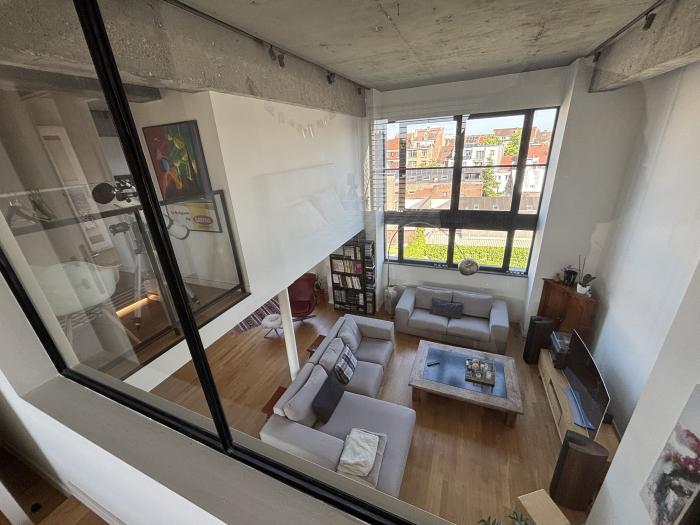 Room in owner's house